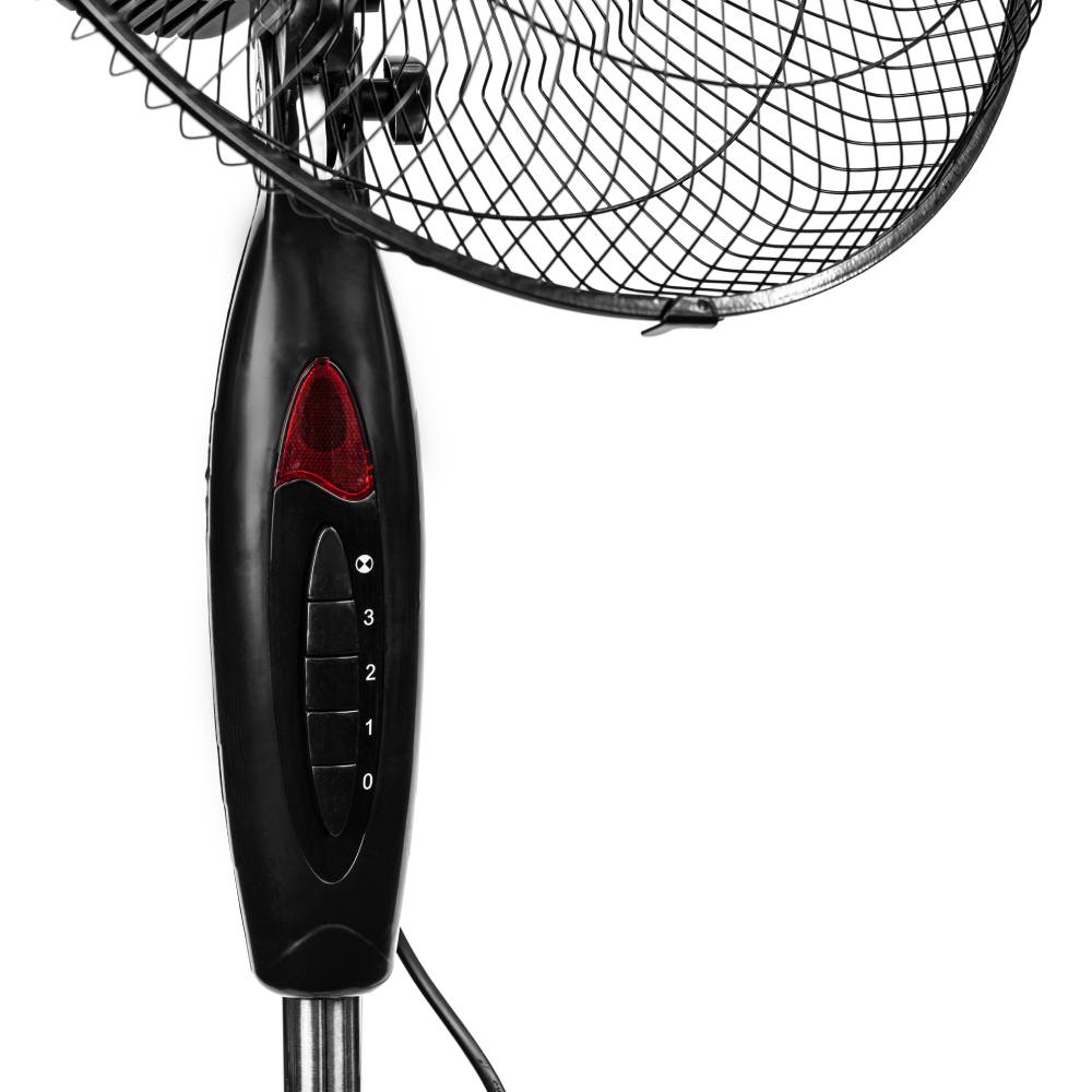 Вентилятор HOLMER HFS-1217-2B Источник питания от сети 