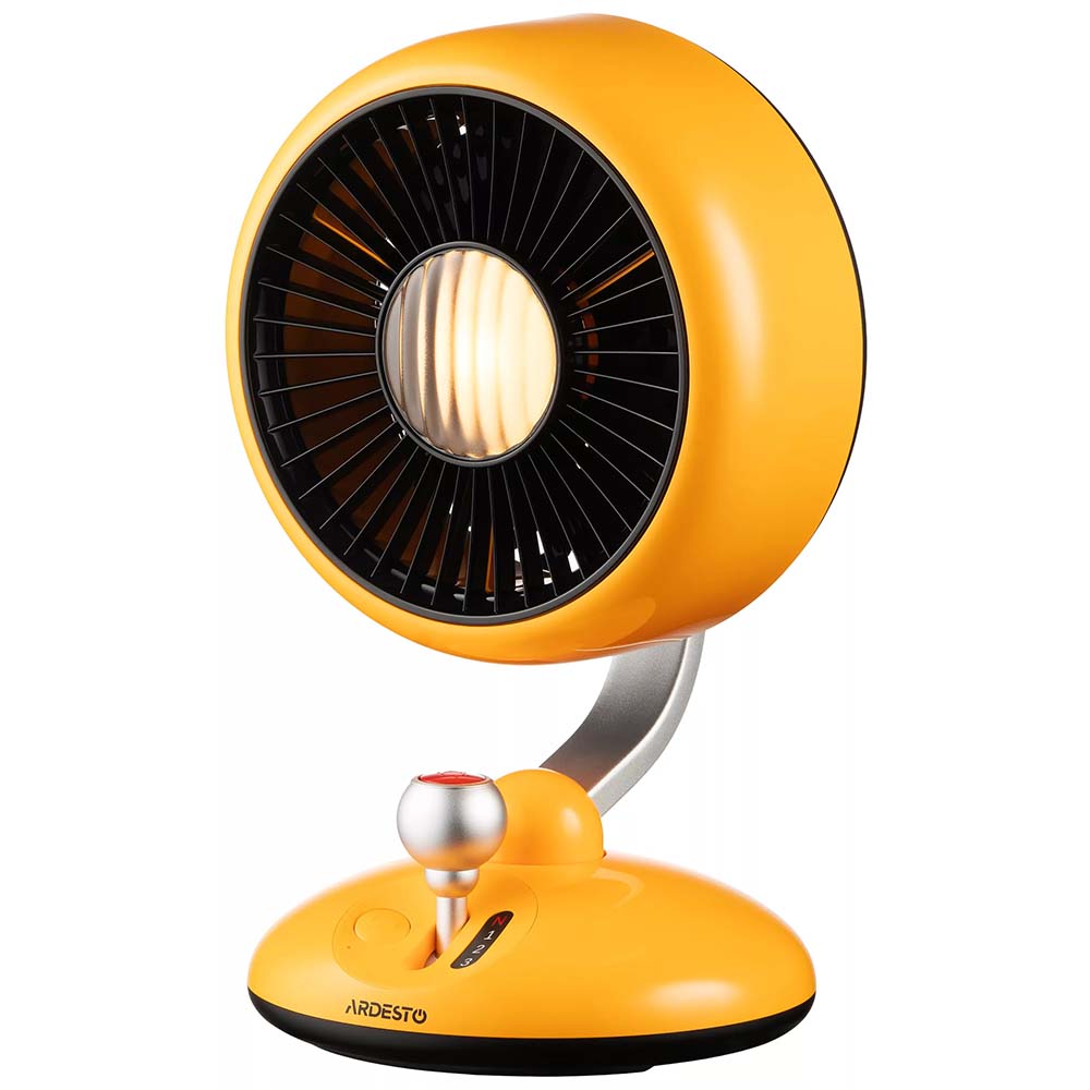 Вентилятор ARDESTO AviaFan FT-F3600Y yellow