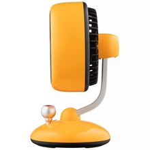 Вентилятор ARDESTO AviaFan FT-F3600Y yellow