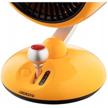 Вентилятор ARDESTO AviaFan FT-F3600Y yellow