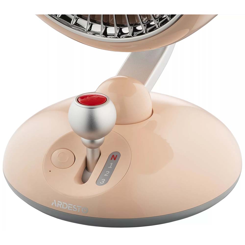 Фото Вентилятор ARDESTO AviaFan FT-F3600BG beige