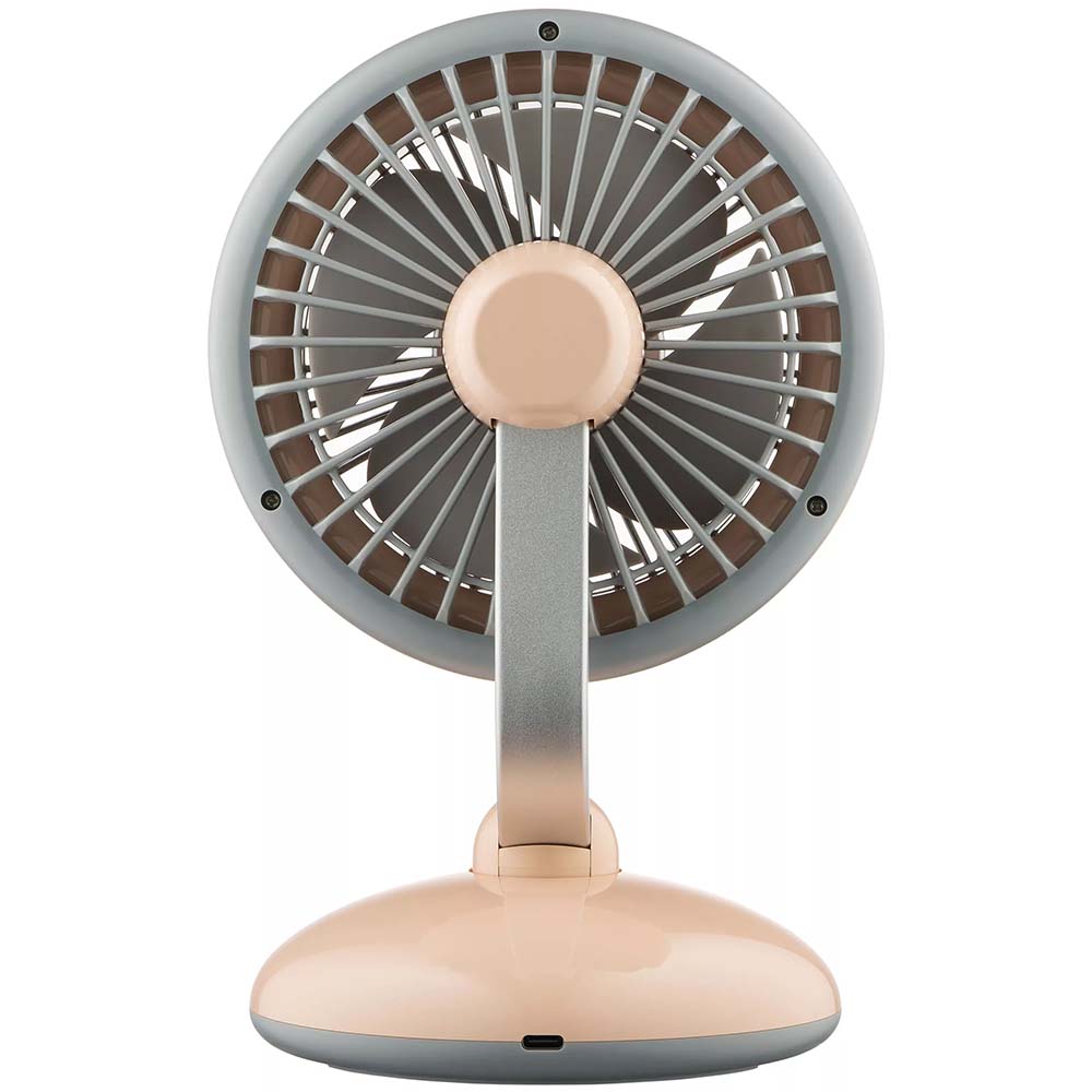 Вентилятор ARDESTO AviaFan FT-F3600BG beige Вид осьовий