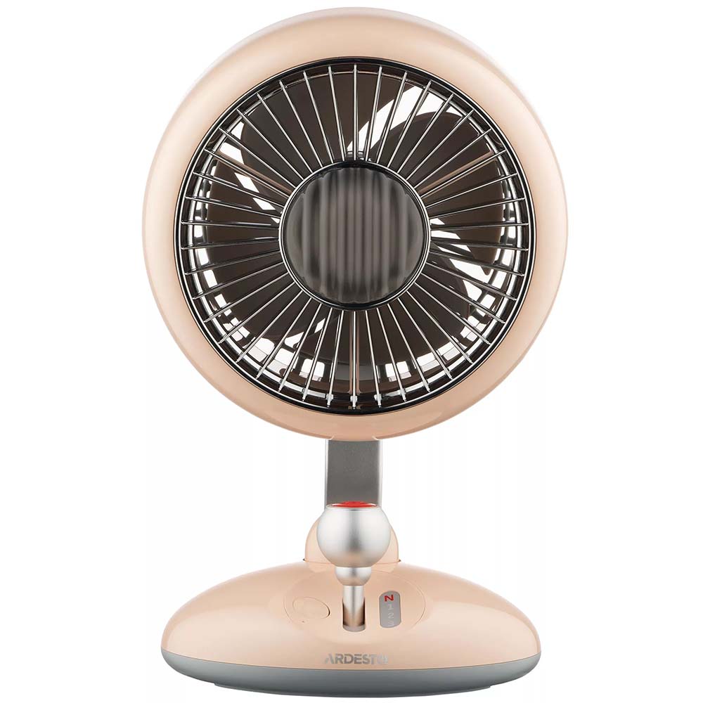 Вентилятор ARDESTO AviaFan FT-F3600BG beige Час заряджання 2,5 години