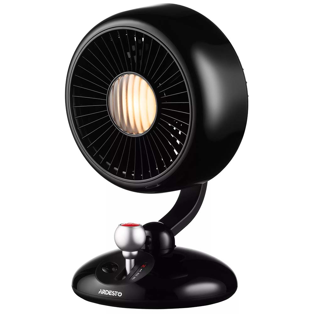 Вентилятор ARDESTO AviaFan FT-F3600BL black