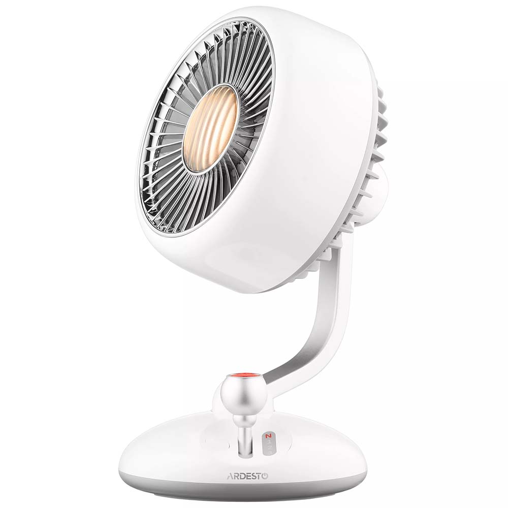 Зовнішній вигляд Вентилятор ARDESTO AviaFan FT-F3600W white