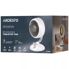Вентилятор ARDESTO AviaFan FT-F3600W white