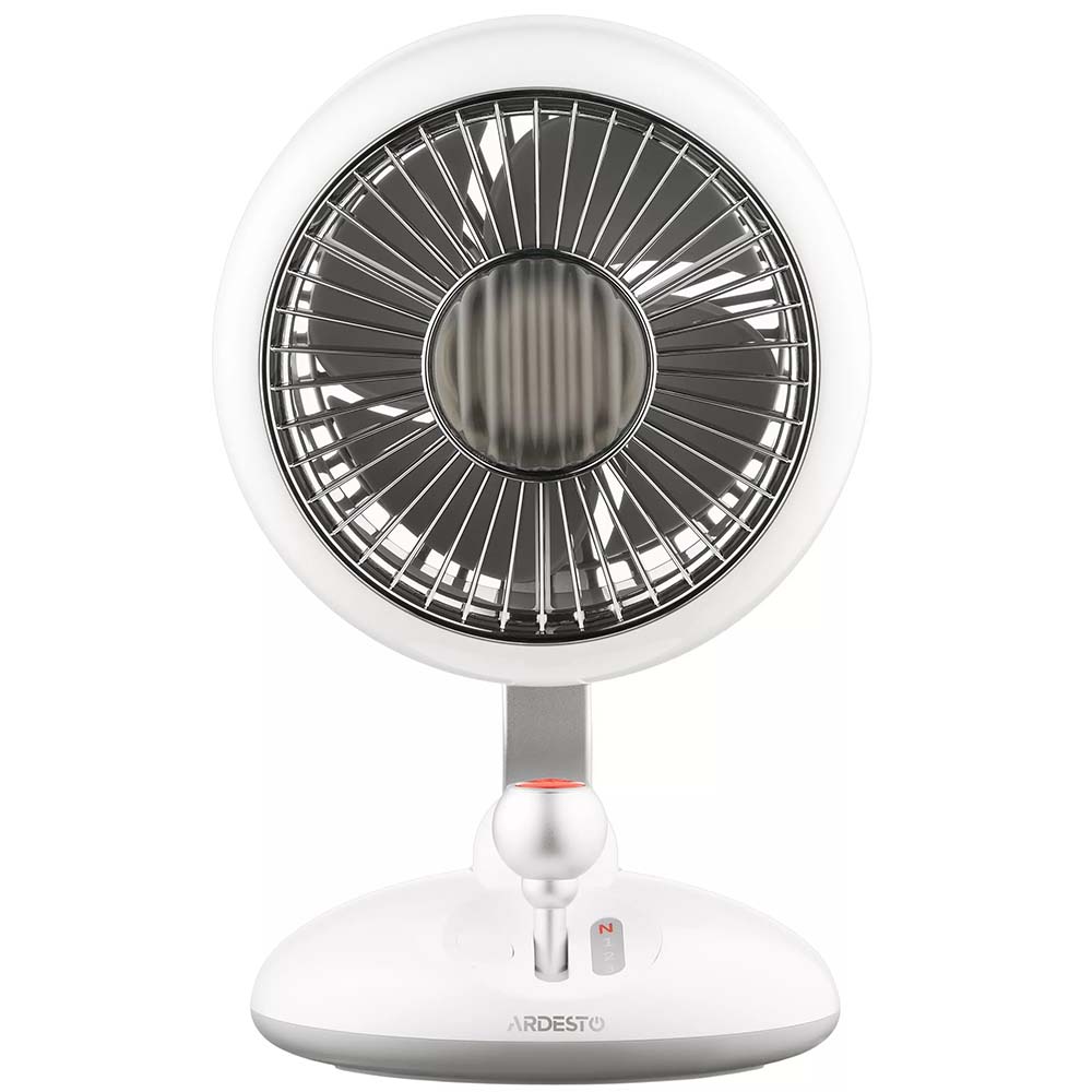 Вентилятор ARDESTO AviaFan FT-F3600W white Час заряджання 2,5 години