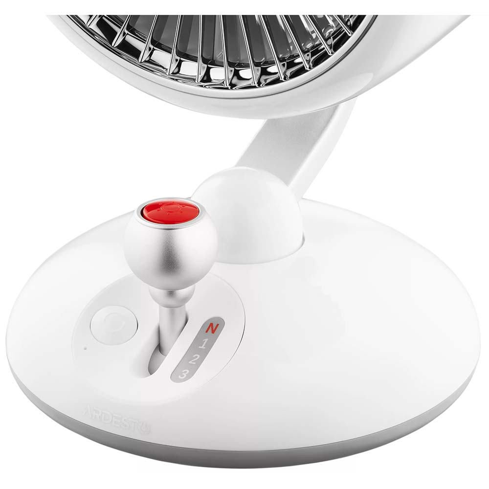 Фото Вентилятор ARDESTO AviaFan FT-F3600W white