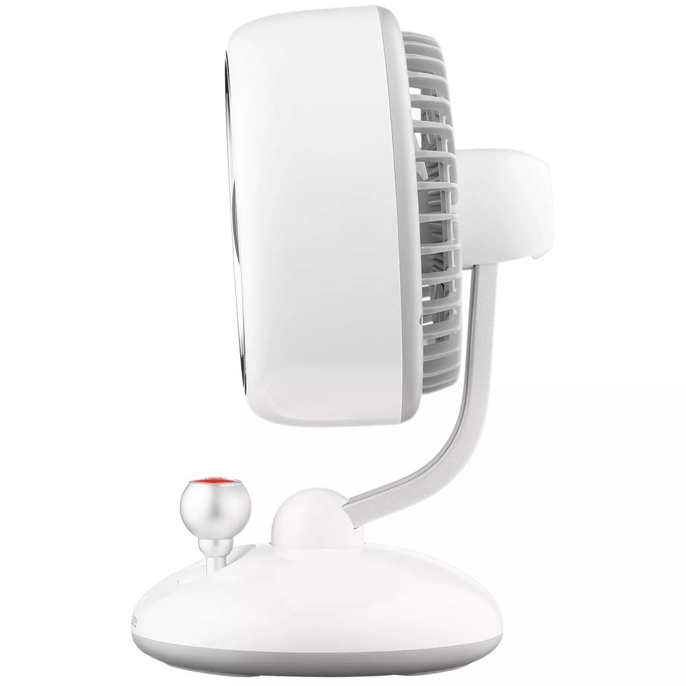 Вентилятор ARDESTO AviaFan FT-F3600W white Додатково Ліхтарик