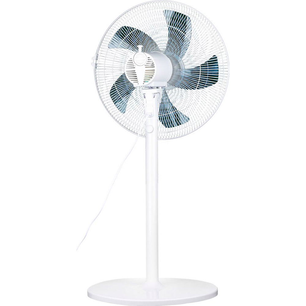 Вентилятор NEO TOOLS NT01 White (90-015) Тип напольный