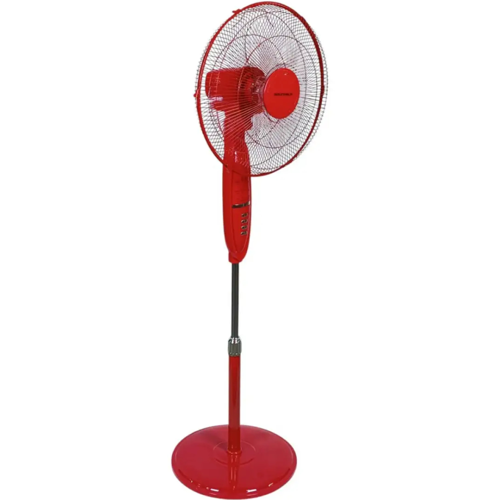 Вентилятор GRUNHELM GFS-4033R Додатково Діаметр основи: 22 см