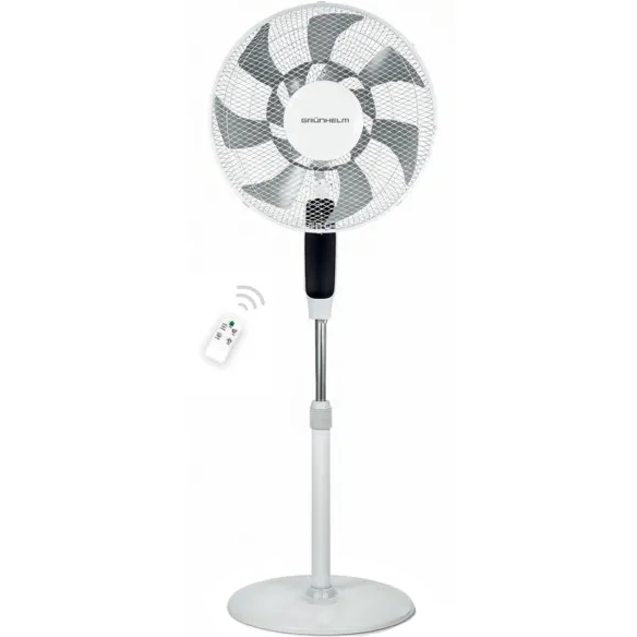 Вентилятор GRUNHELM GFS-1650R