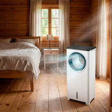 Вентилятор ADLER AD 8900 White