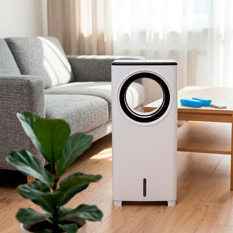 Фото 18 Вентилятор ADLER AD 8900 White