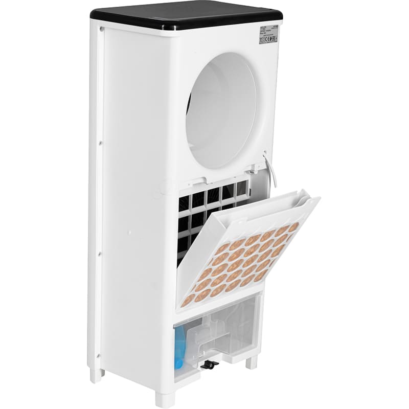 Вентилятор ADLER AD 8900 White Источник питания от сети 