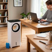 Вентилятор ADLER AD 8900 White