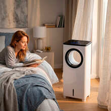 Вентилятор ADLER AD 8900 White