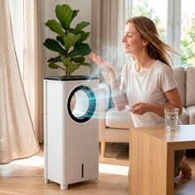 Вентилятор ADLER AD 8900 White