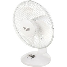Вентилятор ADLER AD 7302 White