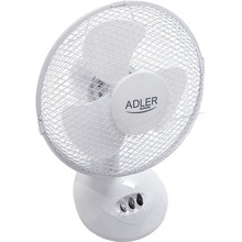 Вентилятор ADLER AD 7302 White