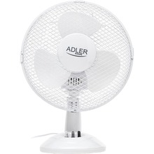 Вентилятор ADLER AD 7302 White