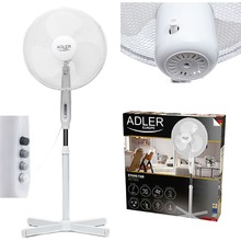 Вентилятор ADLER AD 7305 White