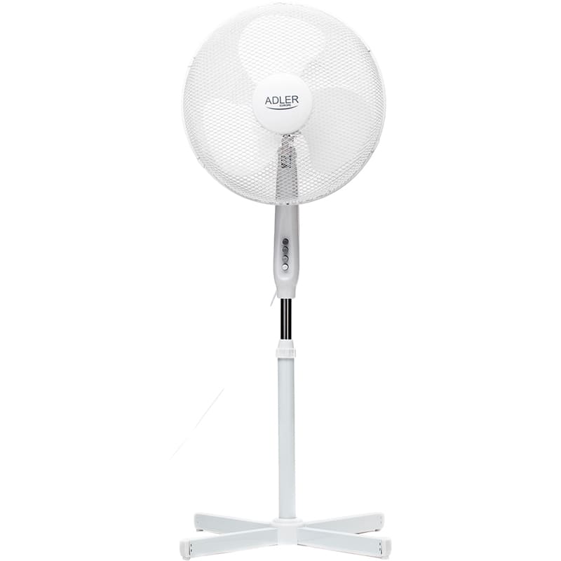 Вентилятор ADLER AD 7305 White