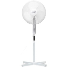 Вентилятор ADLER AD 7305 White