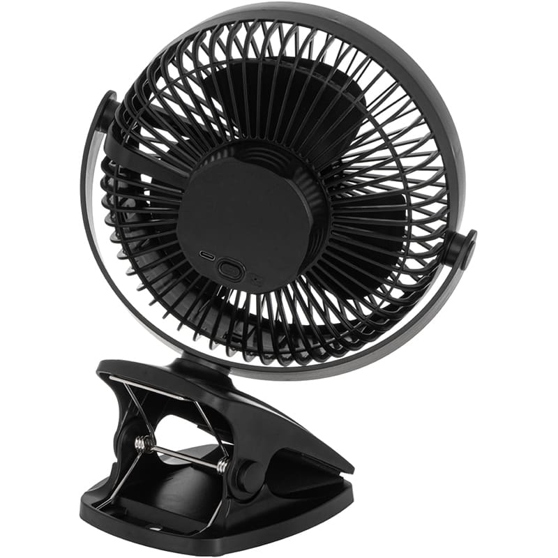 Вентилятор ADLER AD 7342 Black Максимальний рівень шуму  49.5