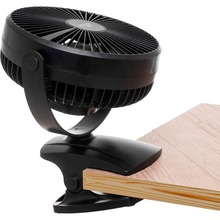 Вентилятор ADLER AD 7342 Black