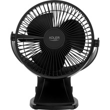 Вентилятор ADLER AD 7342 Black
