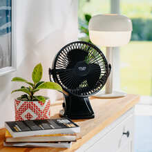Вентилятор ADLER AD 7342 Black
