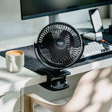 Вентилятор ADLER AD 7342 Black