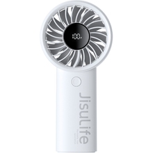 Портативний вентилятор JISULIFE Handheld Fan Life 4 Grey