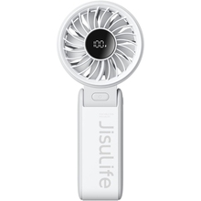 Портативний вентилятор JISULIFE Handheld Fan Life 7 Grey