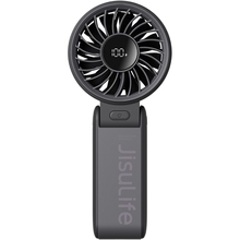 Портативний вентилятор JISULIFE Handheld Fan Life 7 Black
