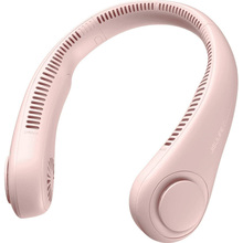 Вентилятор JISULIFE Neck Fan Life3 FA14 Pink (1135760)