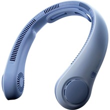 Вентилятор JISULIFE Neck Fan Life4 Blue