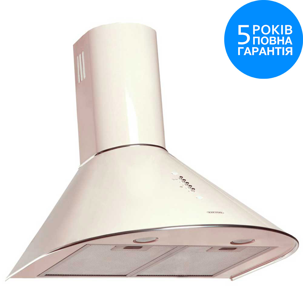 Вытяжка ELEYUS Viola 750 60 BG Тип купольная