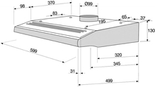 Витяжка WHIRLPOOL AKR 420 ME