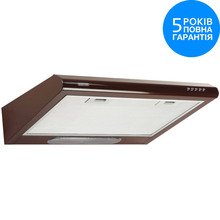 Вытяжка ELEYUS Line I 60 BR