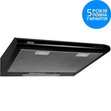 Вытяжка ELEYUS Line I 50  BL