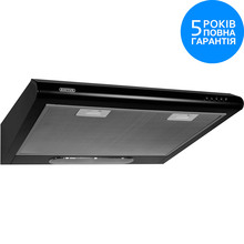 Витяжка ELEYUS Line I 60 BL