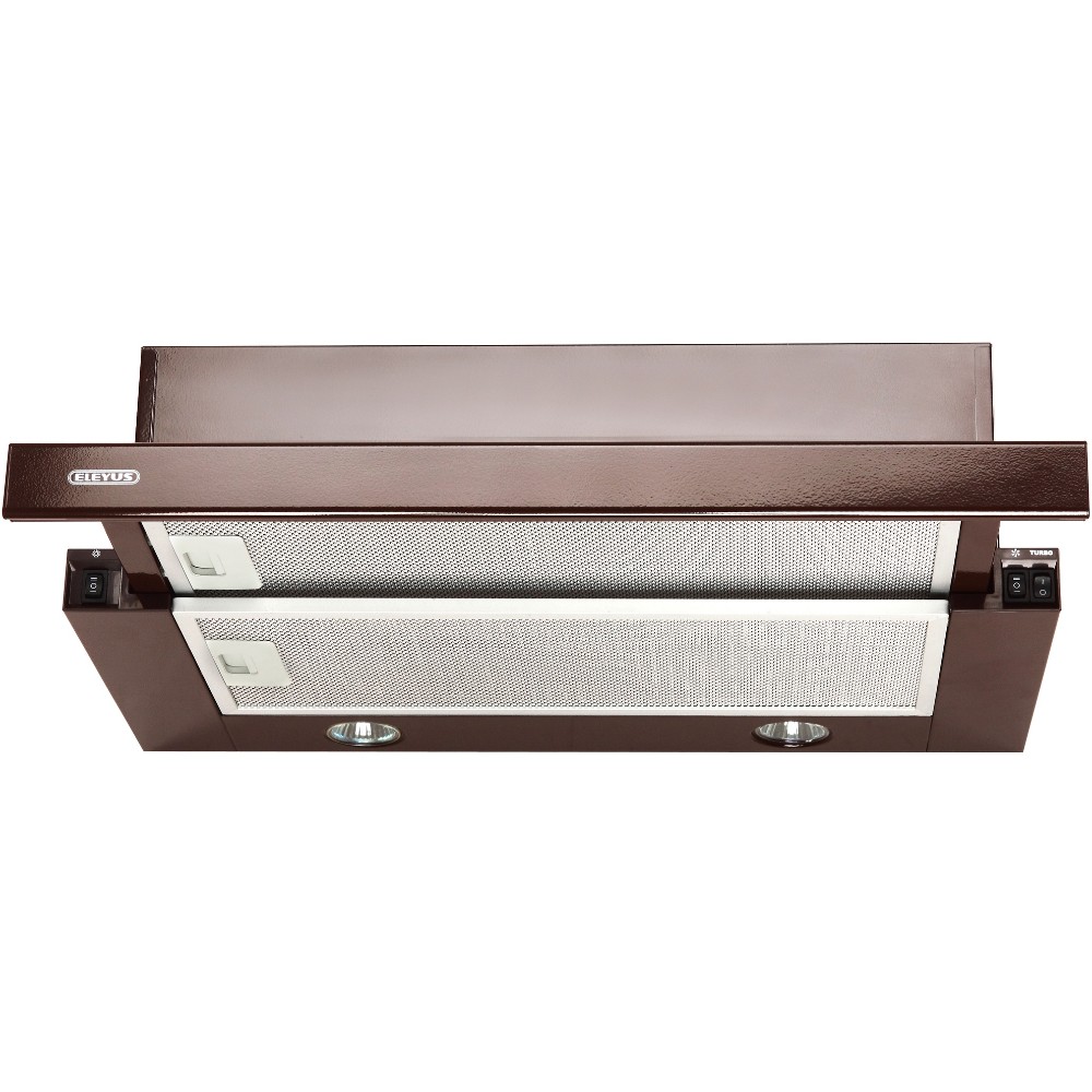 Вытяжка ELEYUS Storm 700 60 BR Диаметр воздуховода 150