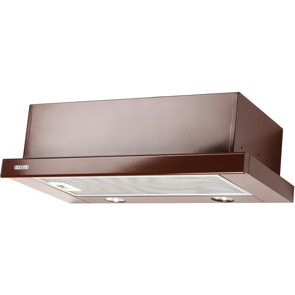 Вытяжка ELEYUS Storm 700 60 BR Тип телескопическая