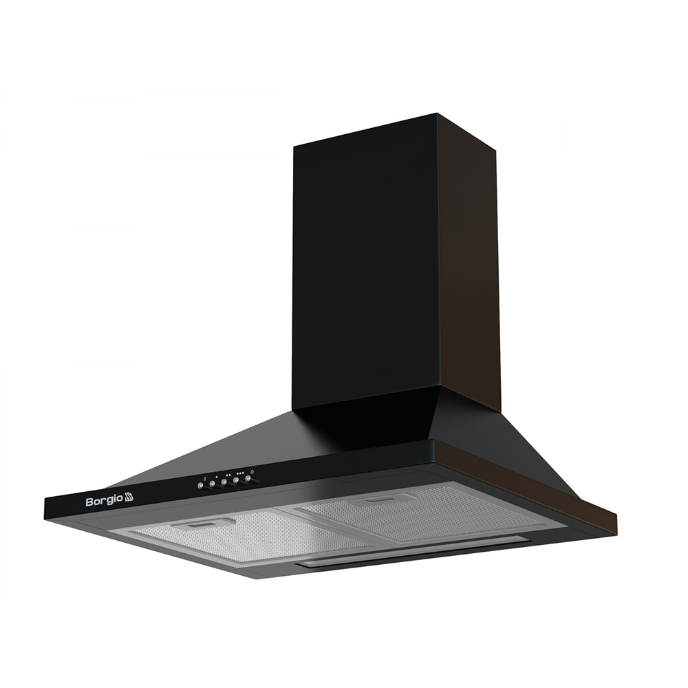 

Вытяжка BORGIO BHK 50 Black, BHK 50 Black