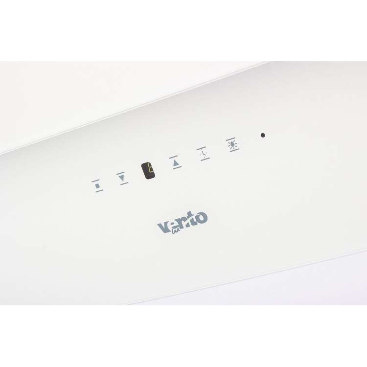 Вытяжка VENTOLUX RIALTO 60 WH (1000) TRC IT Максимальный уровень шума 66