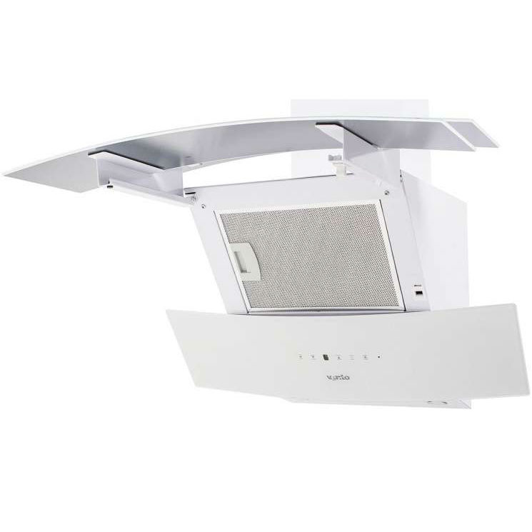 Вытяжка VENTOLUX RIALTO 60 WH (1000) TRC IT Режим работы отвод