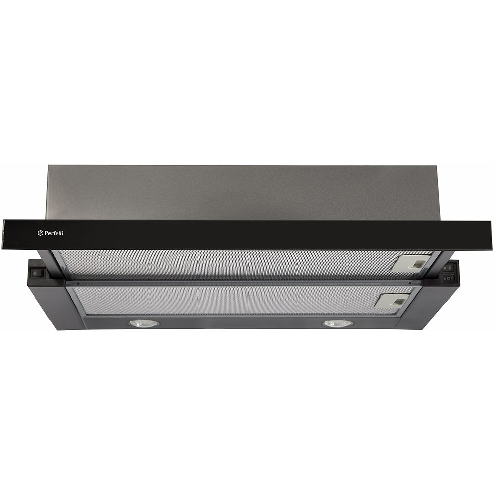

Вытяжка PERFELLI TL 6612 BL LED, TL 6612 BL LED