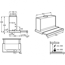 ELECTROLUX EFP60436OX